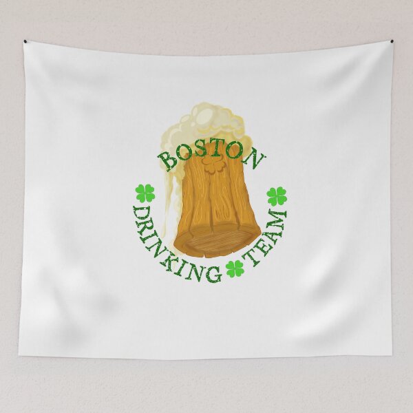 Item preview, Irish drinking team  designed and sold by TheEndDesign.