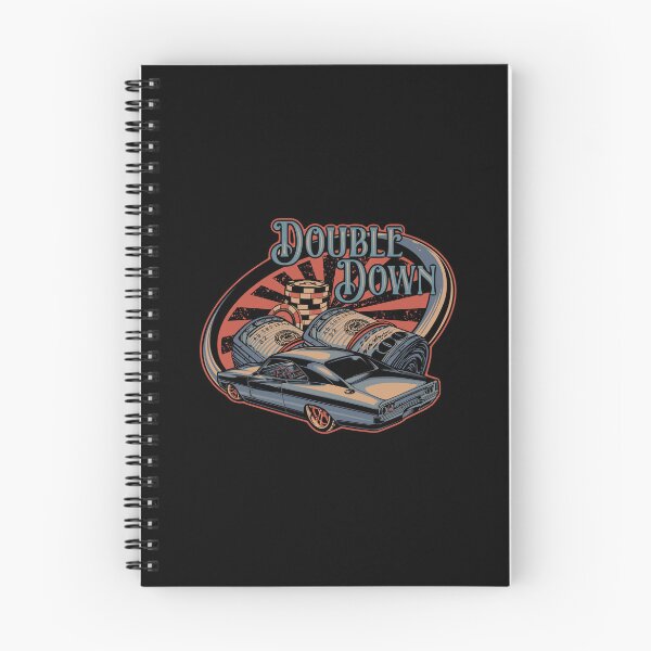 Item preview, Double Down designed and sold by phsycartwork.
