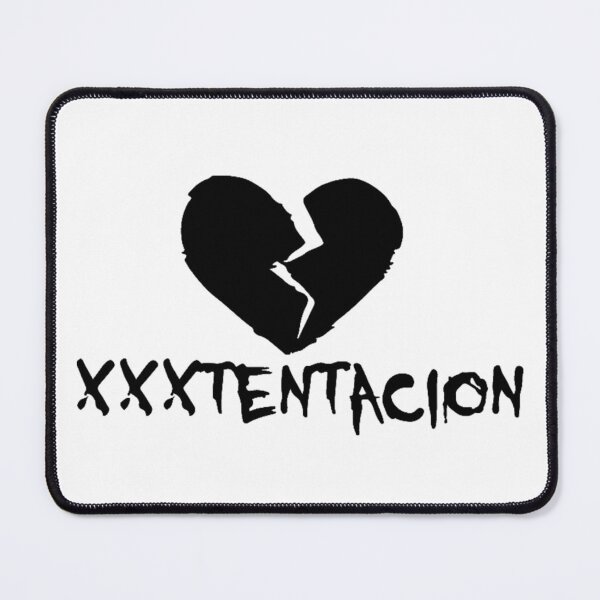 Artikelvorschau, XXXTentacion amerikanischer Rapper - Black Version entworfen und verkauft von Karsten Stier.