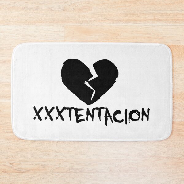 Item preview, XXXTentacion American rapper - Black Version designed and sold by Karsten Stier.