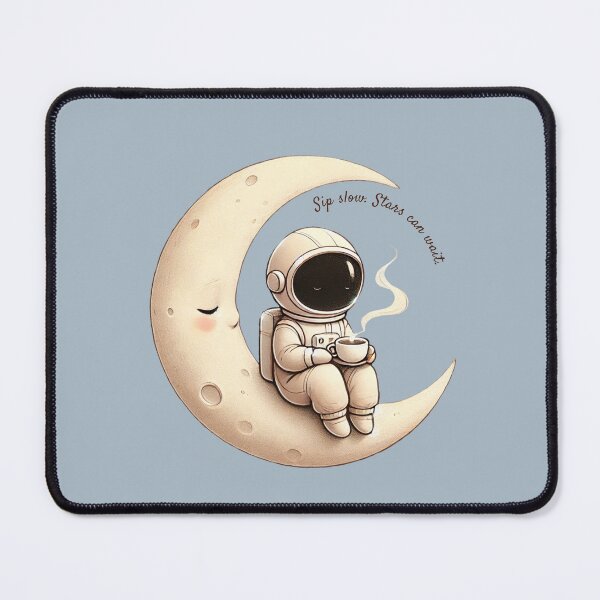 Item preview, Sip slow. Stars can wait. designed and sold by buglevel.