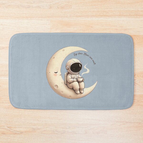 Item preview, Sip slow. Stars can wait. designed and sold by buglevel.