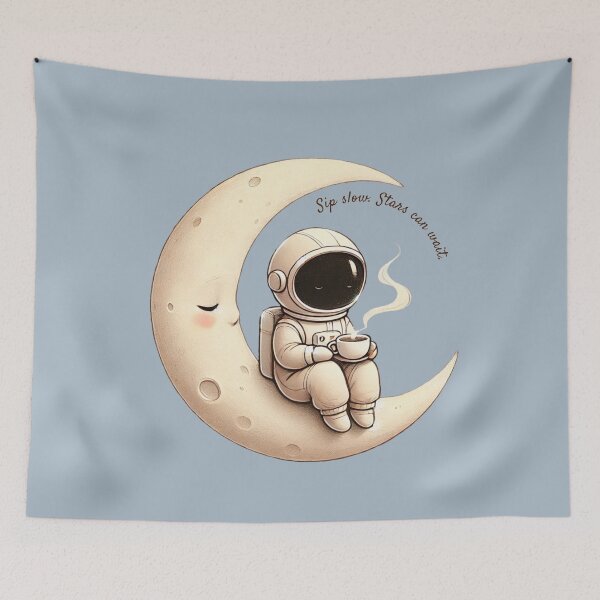 Item preview, Sip slow. Stars can wait. designed and sold by buglevel.