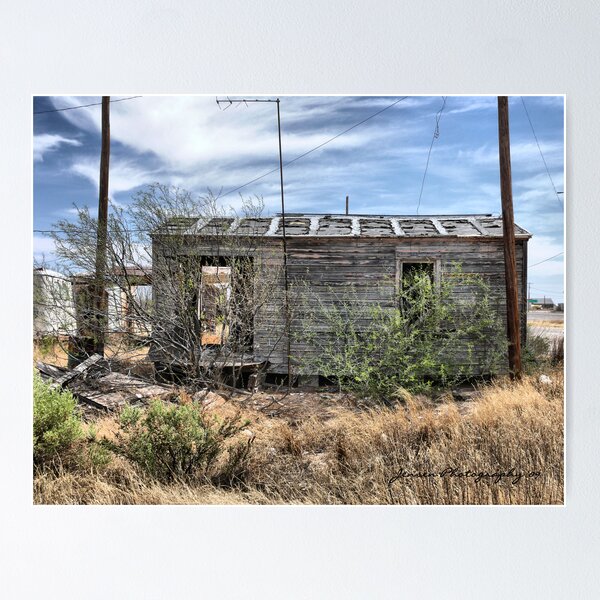Item preview, Desolate designed and sold by Carla Jensen.