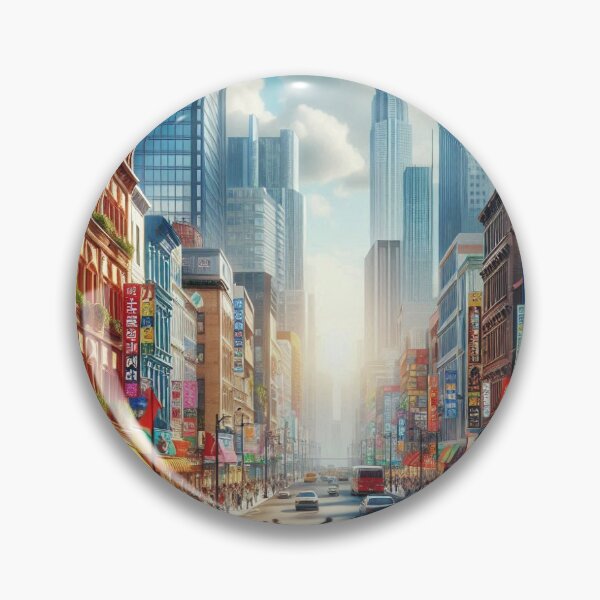 Item preview, Urban Landscapes designed and sold by detroyboy.
