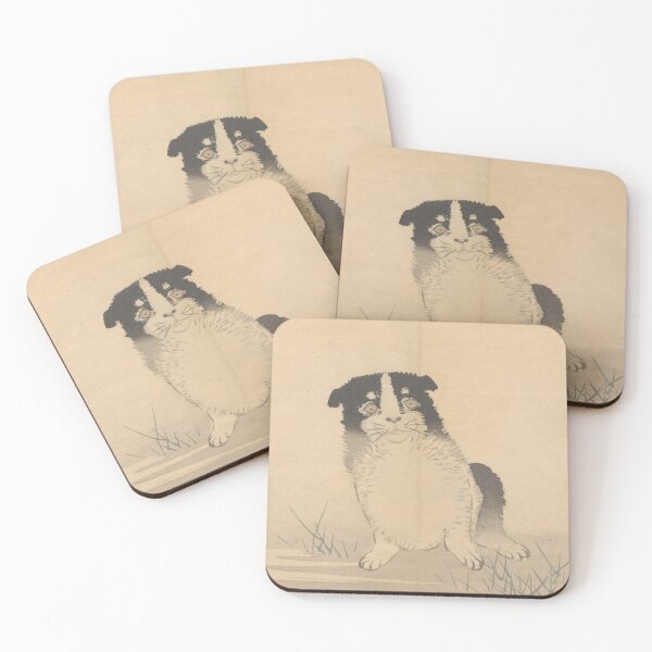 Item preview, Heartwarming Puppy Art designed and sold by Ogata22.