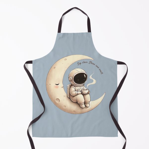 Item preview, Sip slow. Stars can wait. designed and sold by buglevel.