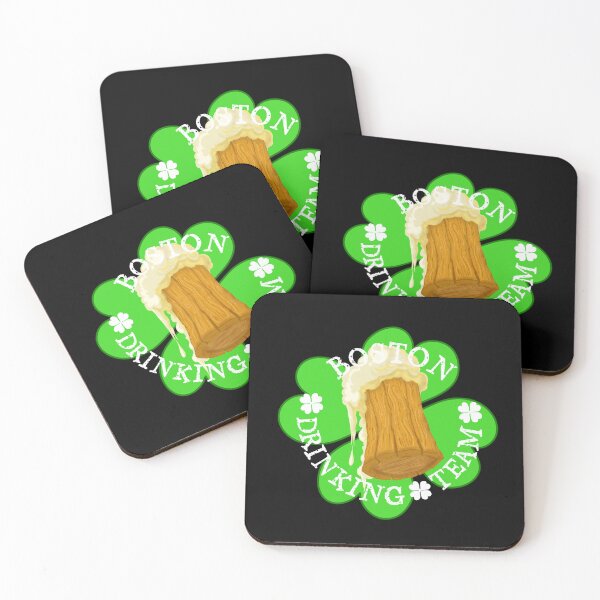 Item preview, Irish drinking team  designed and sold by TheEndDesign.