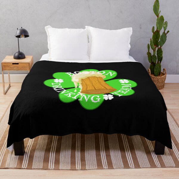 Item preview, Irish drinking team designed and sold by TheEndDesign.