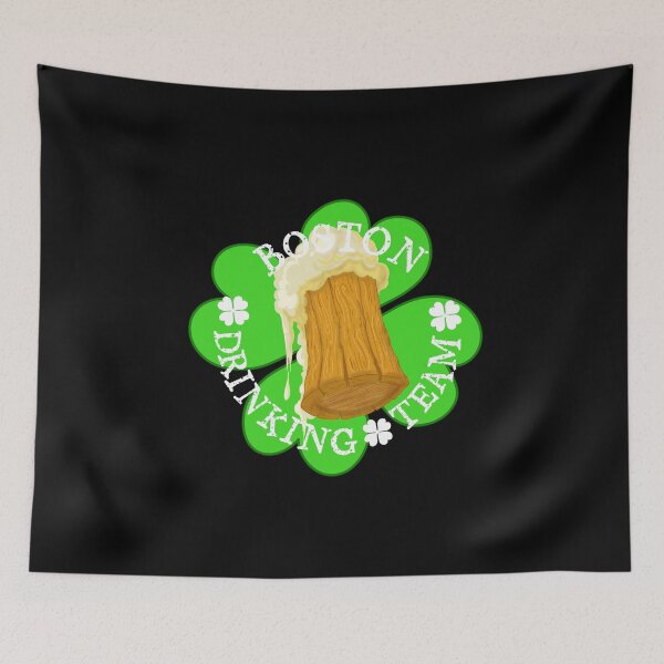 Item preview, Irish drinking team  designed and sold by TheEndDesign.