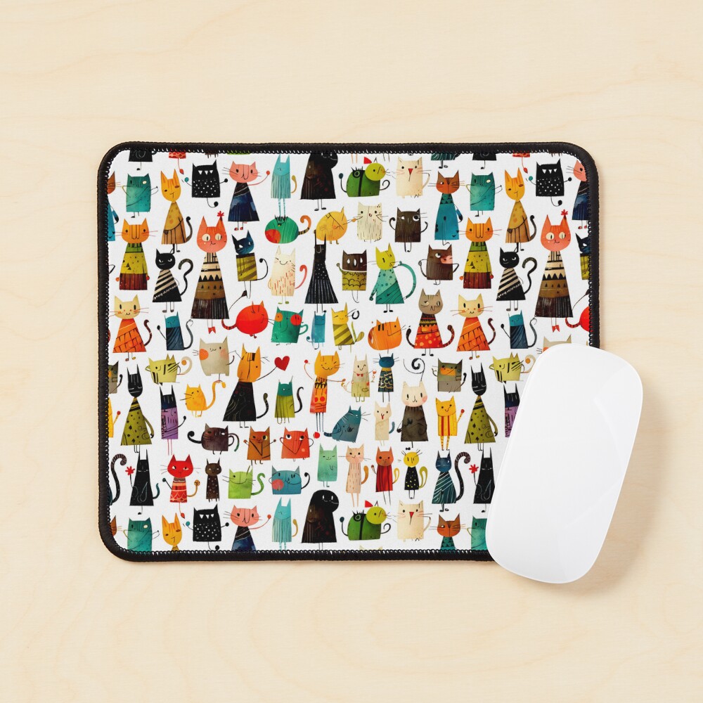 Item preview, Mouse Pad designed and sold by Domo-Design.