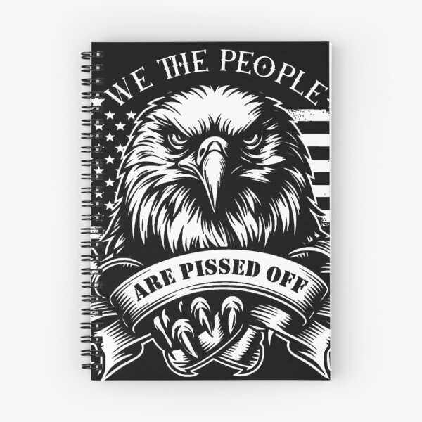 Item preview, We The People are Pissed Off designed and sold by Rob5Designs.