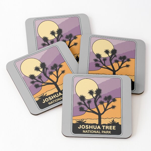 Item preview, Joshua Tree National Park designed and sold by 6 Feet Under.