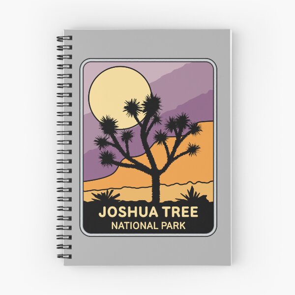 Item preview, Joshua Tree National Park designed and sold by 6 Feet Under.
