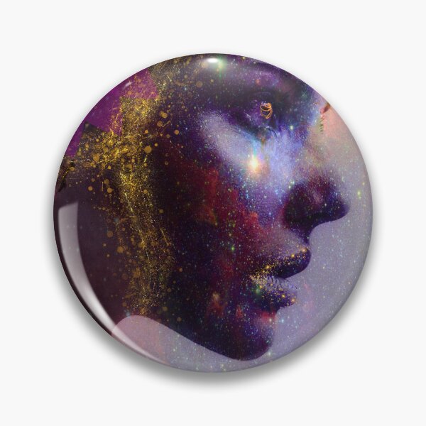 Item preview, Cosmic Radiance: Embrace the Universe Within designed and sold by GraficiarniaAK.
