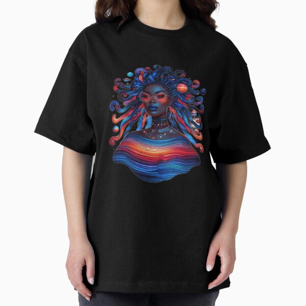 Mi Afrozen 3 Oversized T-Shirt