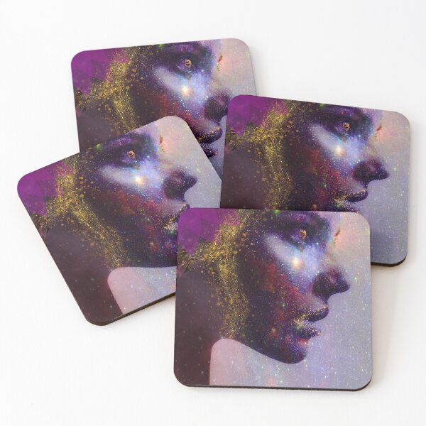 Item preview, Cosmic Radiance: Embrace the Universe Within designed and sold by GraficiarniaAK.