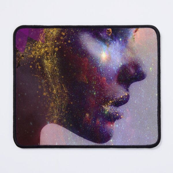 Item preview, Cosmic Radiance: Embrace the Universe Within designed and sold by GraficiarniaAK.