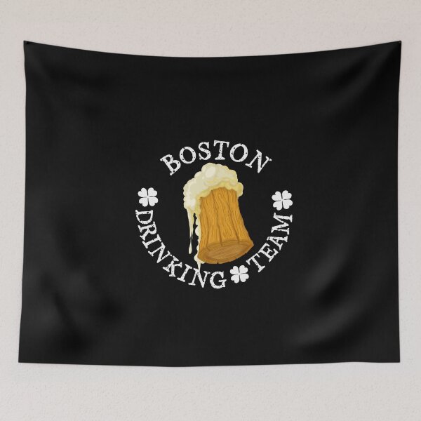 Item preview, Irish drinking team  designed and sold by TheEndDesign.