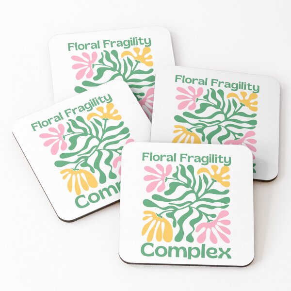 Item preview, Floral pattern with sarcastic saying designed and sold by StrictlyBilliM.