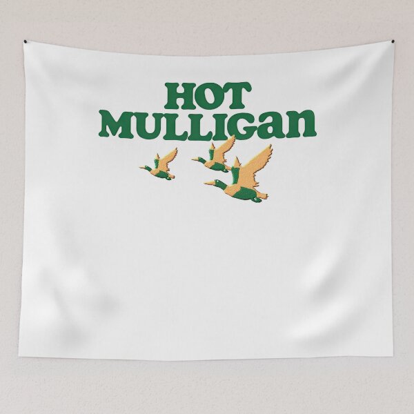 Item preview, hot mulligan merch designed and sold by AlexBennettt.