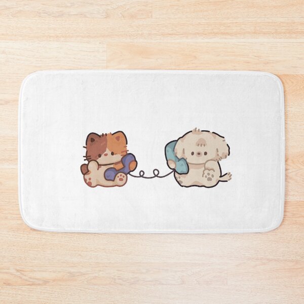 Item preview, Purrfect Connection designed and sold by lijuap.