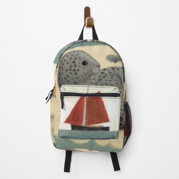 Item preview, Relaxed Seals On The Sandbank designed and sold by iamdesigns14.