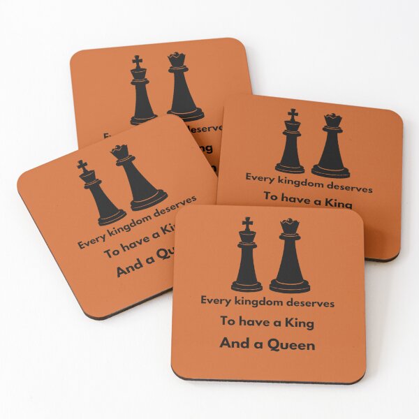 Item preview, Royal Unity: King and Queen in Every Kingdom designed and sold by Jus1sicpuppy.