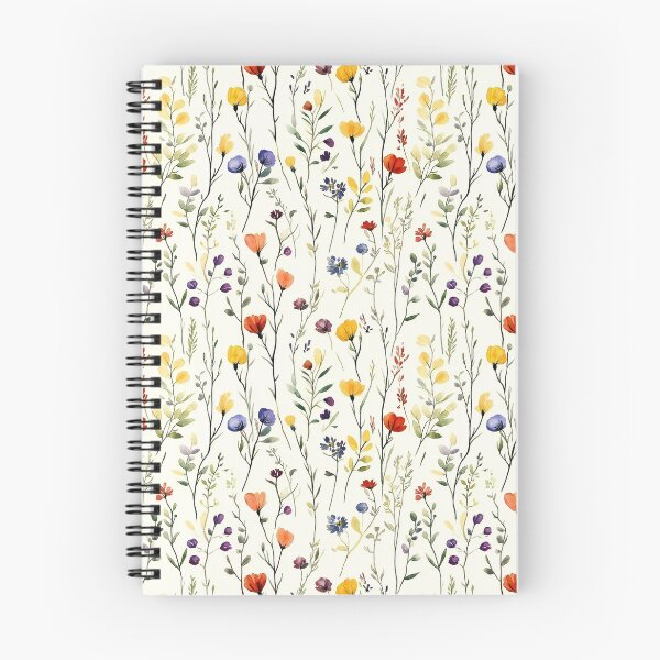 Item preview, Watercolor Native Afghani Flora, Flower, Wild Flowers, Bush Flowers  designed and sold by PapuruDesigns.