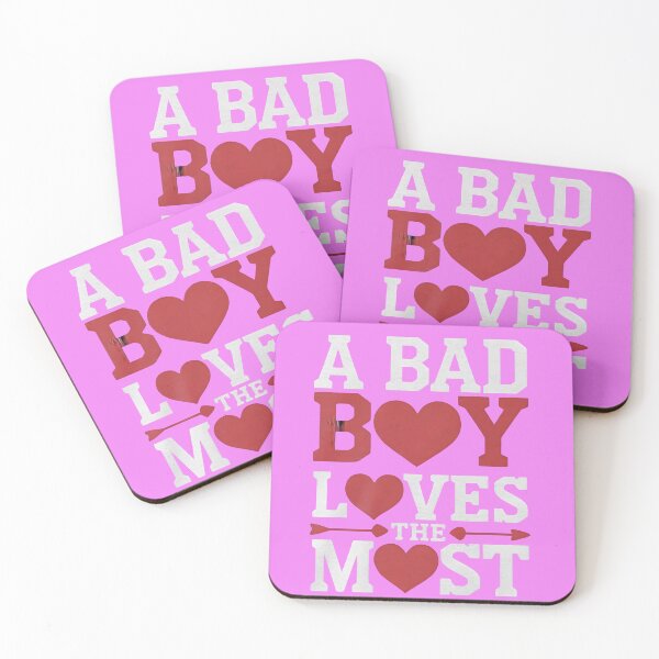 Item preview, A Bad Boy Loves The Most designed and sold by wzetart.