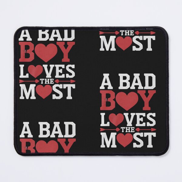 Item preview, A Bad Boy Loves The Most designed and sold by wzetart.