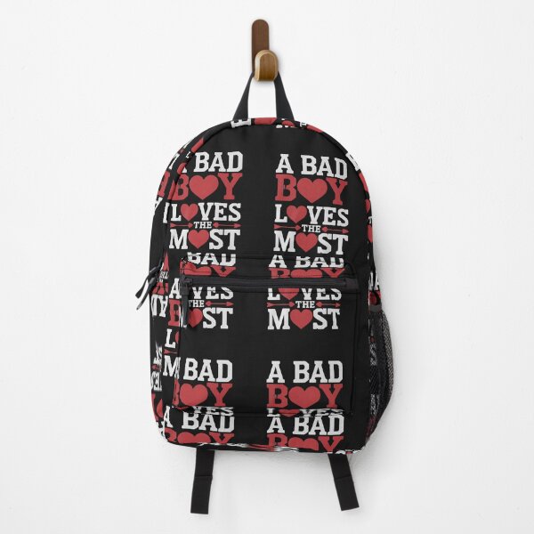 Item preview, A Bad Boy Loves The Most designed and sold by wzetart.