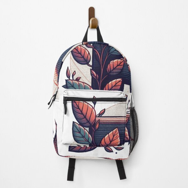 Item preview, Nature's Alphabet: Branches and Leaves ‘B’ designed and sold by ManekanttaArts.