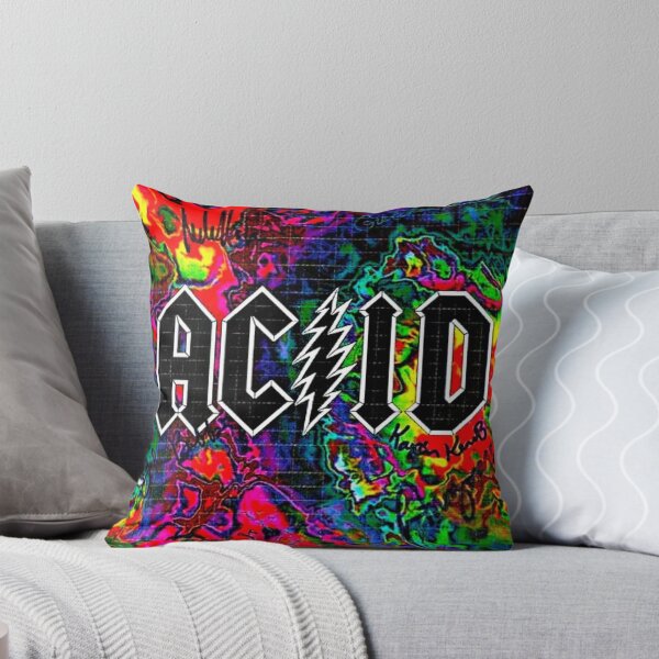 Item preview, ACID :  VINTAGE LSD BLOTTER ART designed and sold by StrangeFetish.