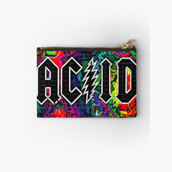 Item preview, ACID :  VINTAGE LSD BLOTTER ART designed and sold by StrangeFetish.