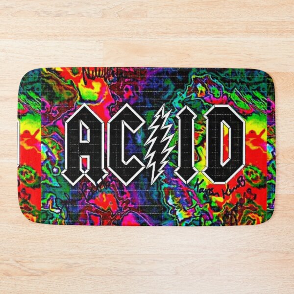 Item preview, ACID :  VINTAGE LSD BLOTTER ART designed and sold by StrangeFetish.