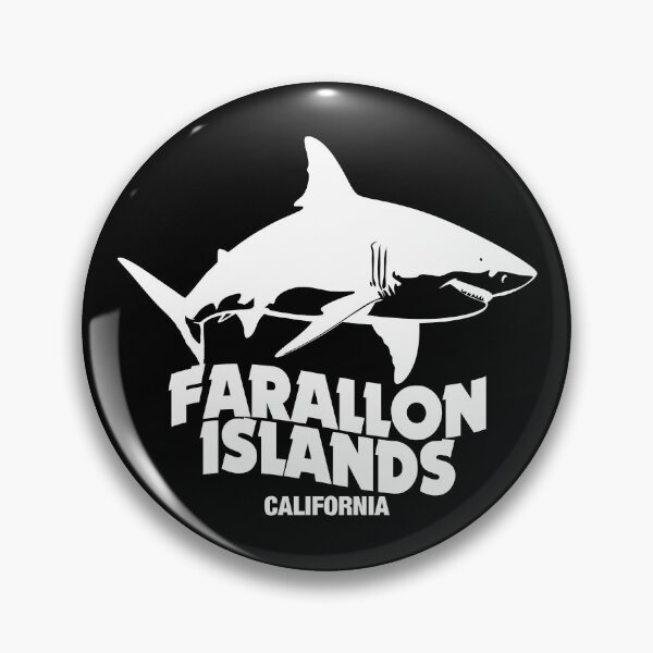 Item preview, Shark Diving Farallon Islands designed and sold by TMBTM.