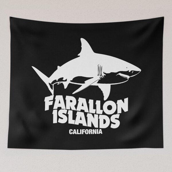 Item preview, Shark Diving Farallon Islands designed and sold by TMBTM.
