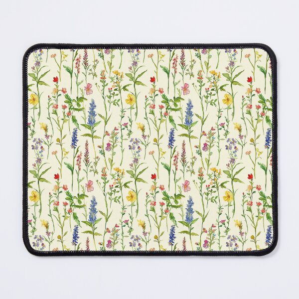 Item preview, Watercolor Native Afghani Flora, Flower, Wild Flowers, Bush Flowers designed and sold by PapuruDesigns.