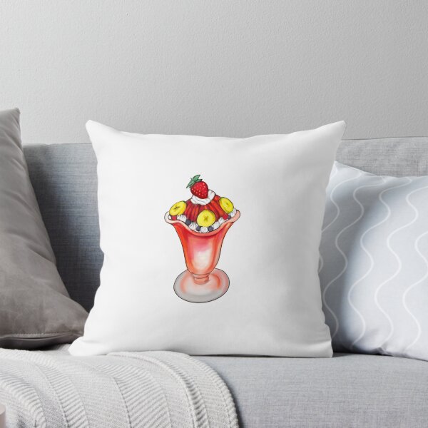 Item preview, strawberry jelly milkshake - art by @mielcheries designed and sold by mielcheries.