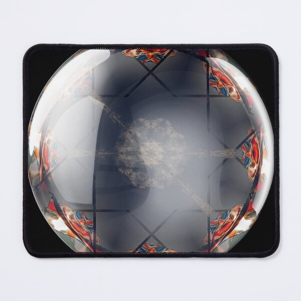 Item preview, Kaleidoscopic Bubble Reflection designed and sold by David Patterson.