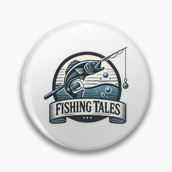 Item preview, Fishing Tales designed and sold by Gentle40Winks.
