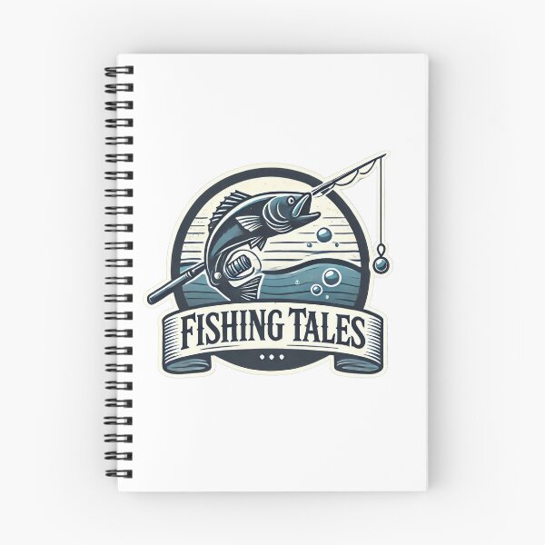 Item preview, Fishing Tales designed and sold by Gentle40Winks.
