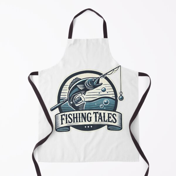 Item preview, Fishing Tales designed and sold by Gentle40Winks.