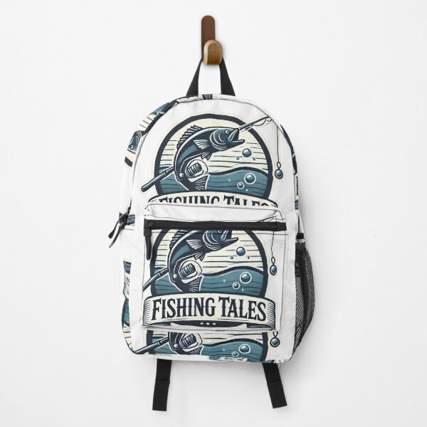 Item preview, Fishing Tales designed and sold by Gentle40Winks.