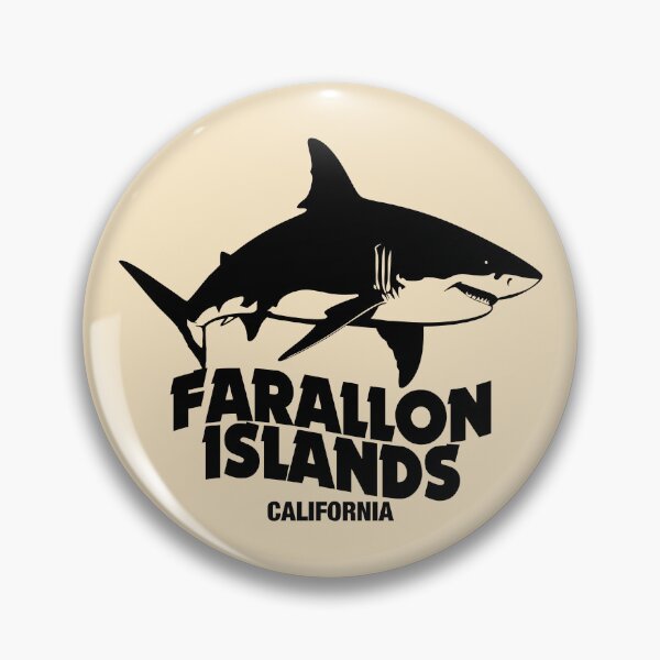 Item preview, Swimming With Great White Sharks Farallon Islands designed and sold by TMBTM.
