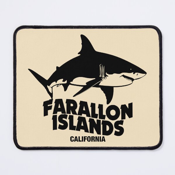 Item preview, Swimming With Great White Sharks Farallon Islands designed and sold by TMBTM.