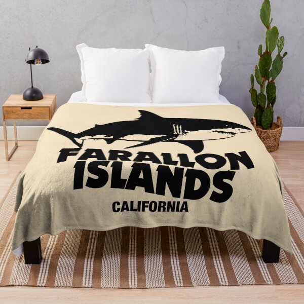 Item preview, Swimming With Great White Sharks Farallon Islands designed and sold by TMBTM.