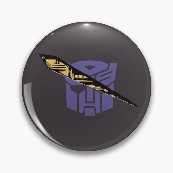 Item preview, Shattered Glass Sideswipe designed and sold by DanGhileArt.