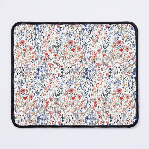 Item preview, Watercolor Native Afghani Flora, Flower, Wild Flowers, Bush Flowers designed and sold by PapuruDesigns.